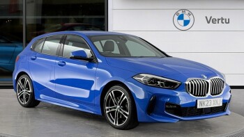 BMW 1 Series 118d M Sport 5dr Diesel Hatchback